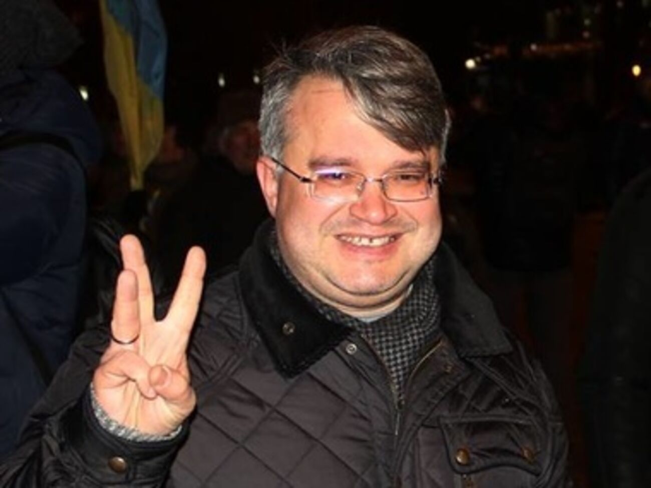 Свободовец Андрей Мохник