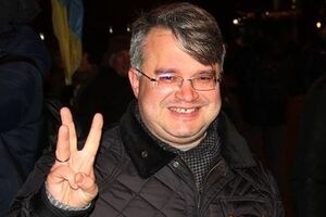 Свободовец Андрей Мохник