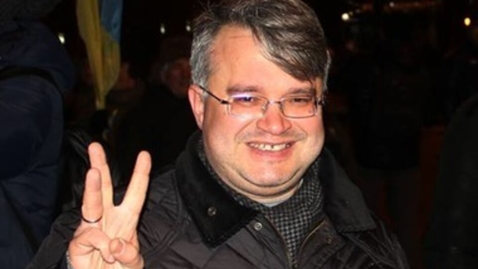 Свободовец Андрей Мохник