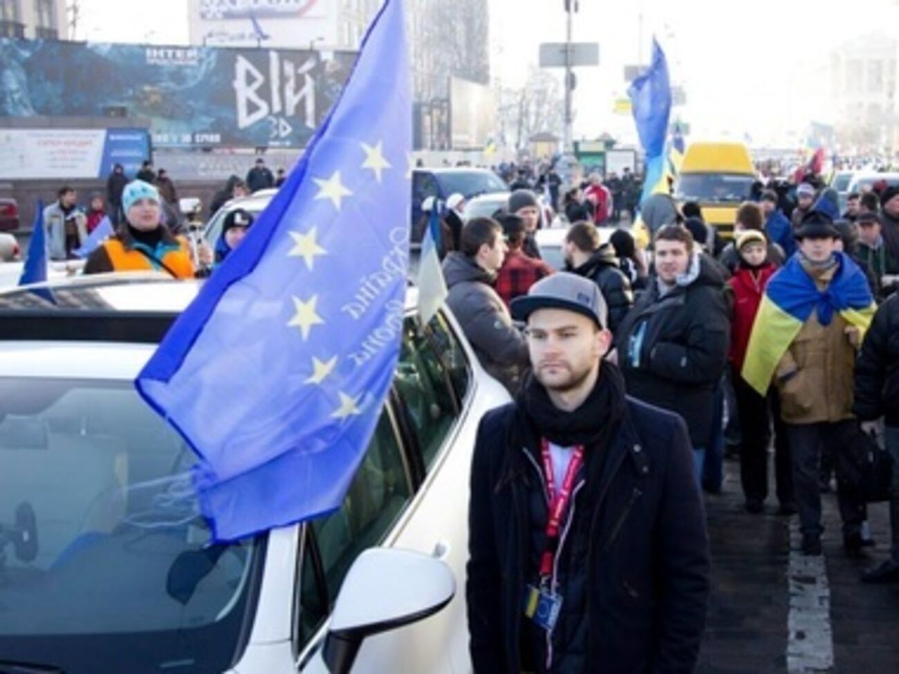 Автомайдан обратится в ЕСПЧ