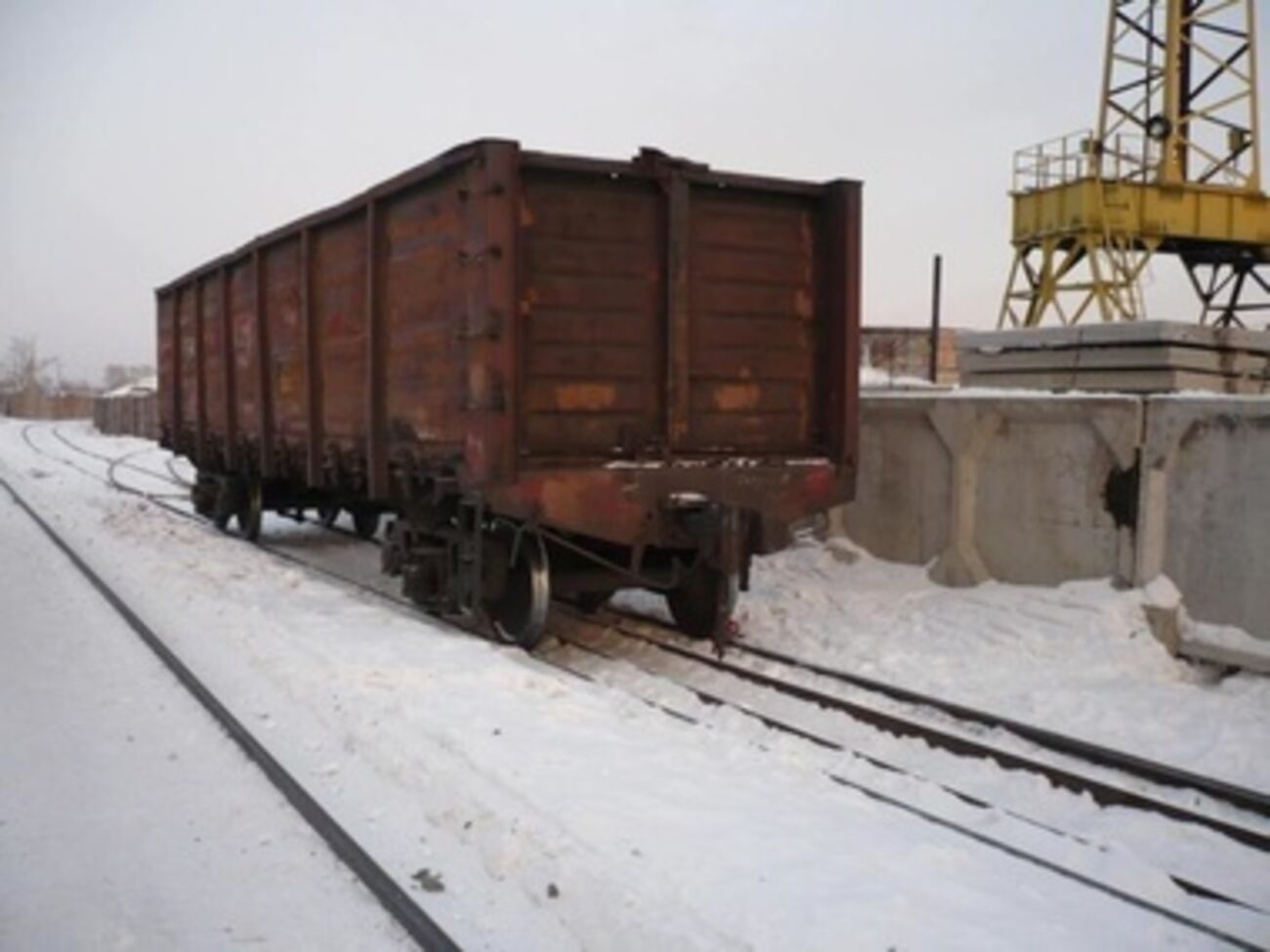 Россияне посетовали на украинские тележки