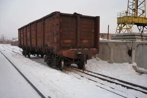 Россияне посетовали на украинские тележки