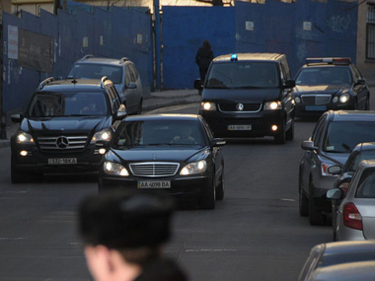 Президент "заслужил" позор - активисты