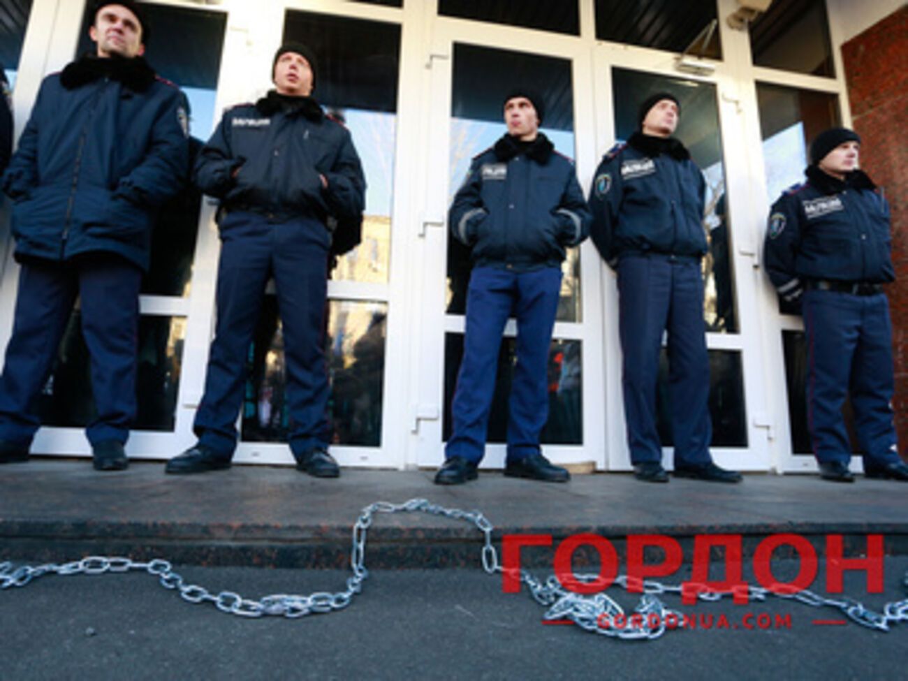 В МВД опровергают готовящийся штурм