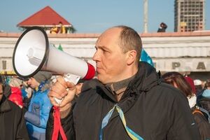 Парубий заявил о готовности к штурму Евромайдана