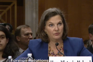 США посоветуются с Брюсселем