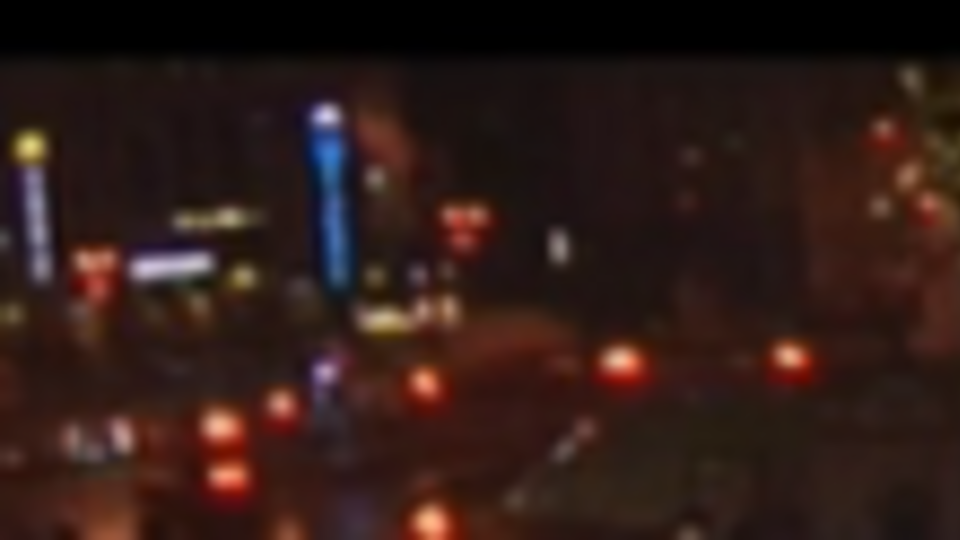 Майдан Незалежности в 22.41