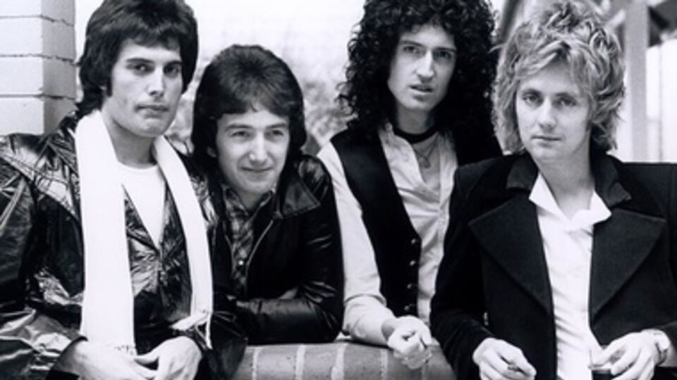 У Queen еще хватает неизданных песен