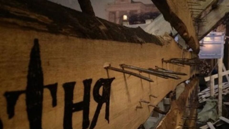 Укрепления стали выше и массивнее