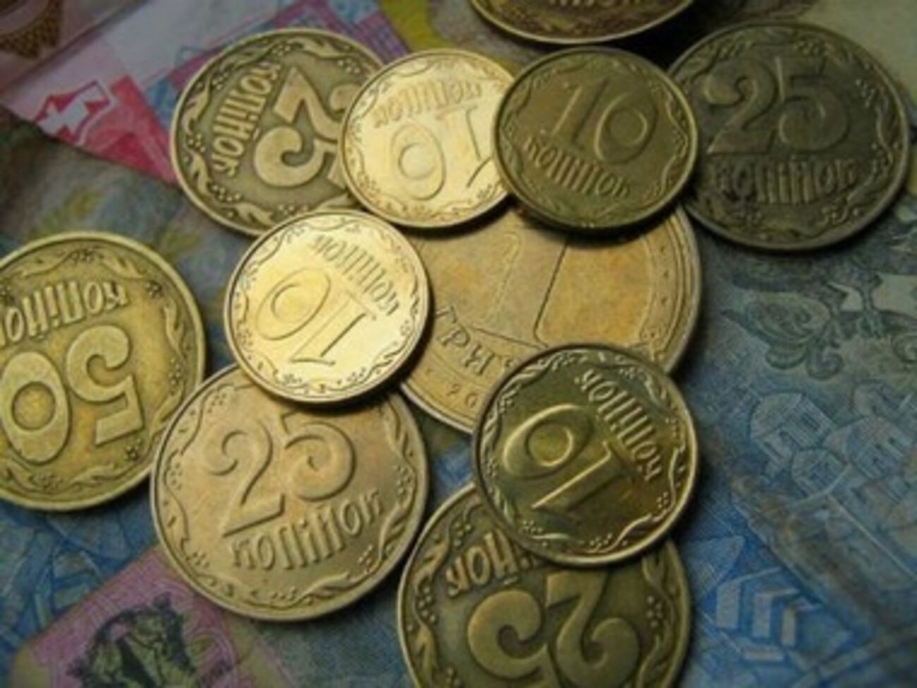 Дефицит бюджета составит 60 млрд грн