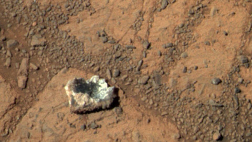 "Блуждающий камень"