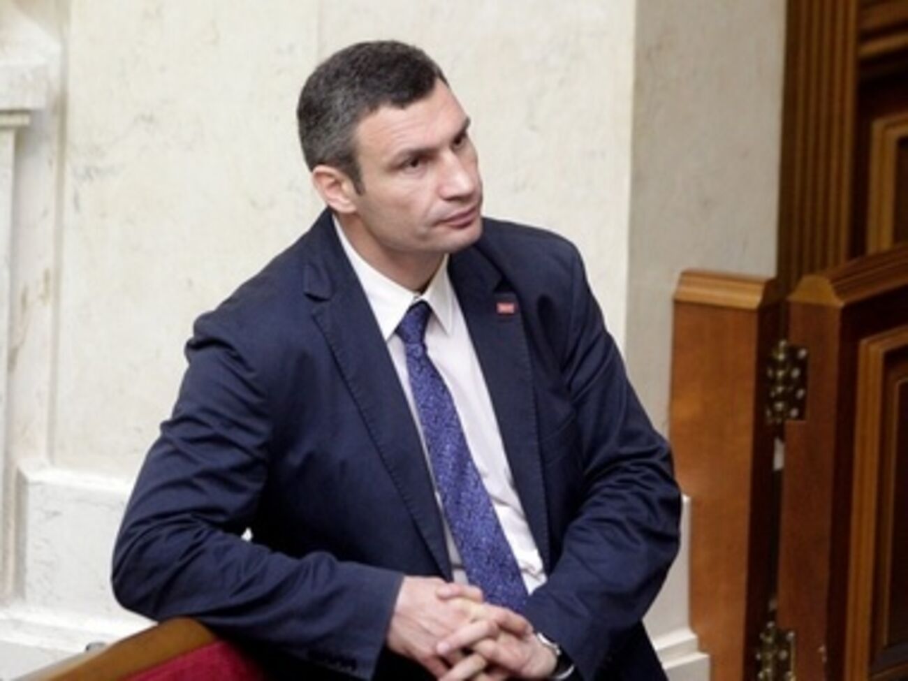 Кличко: Власть делает все, чтобы не допустить меня к выборам