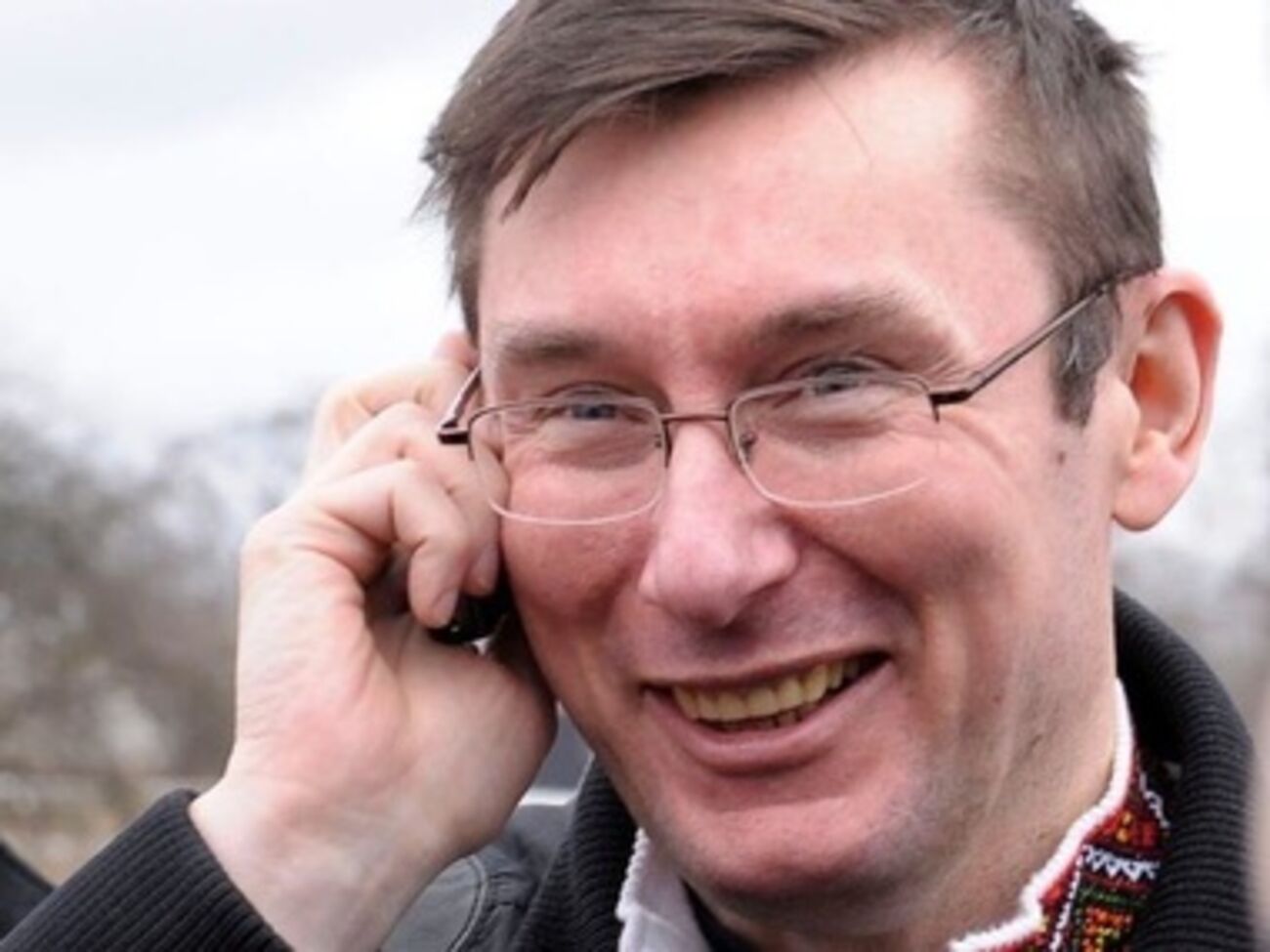 Юрий Луценко