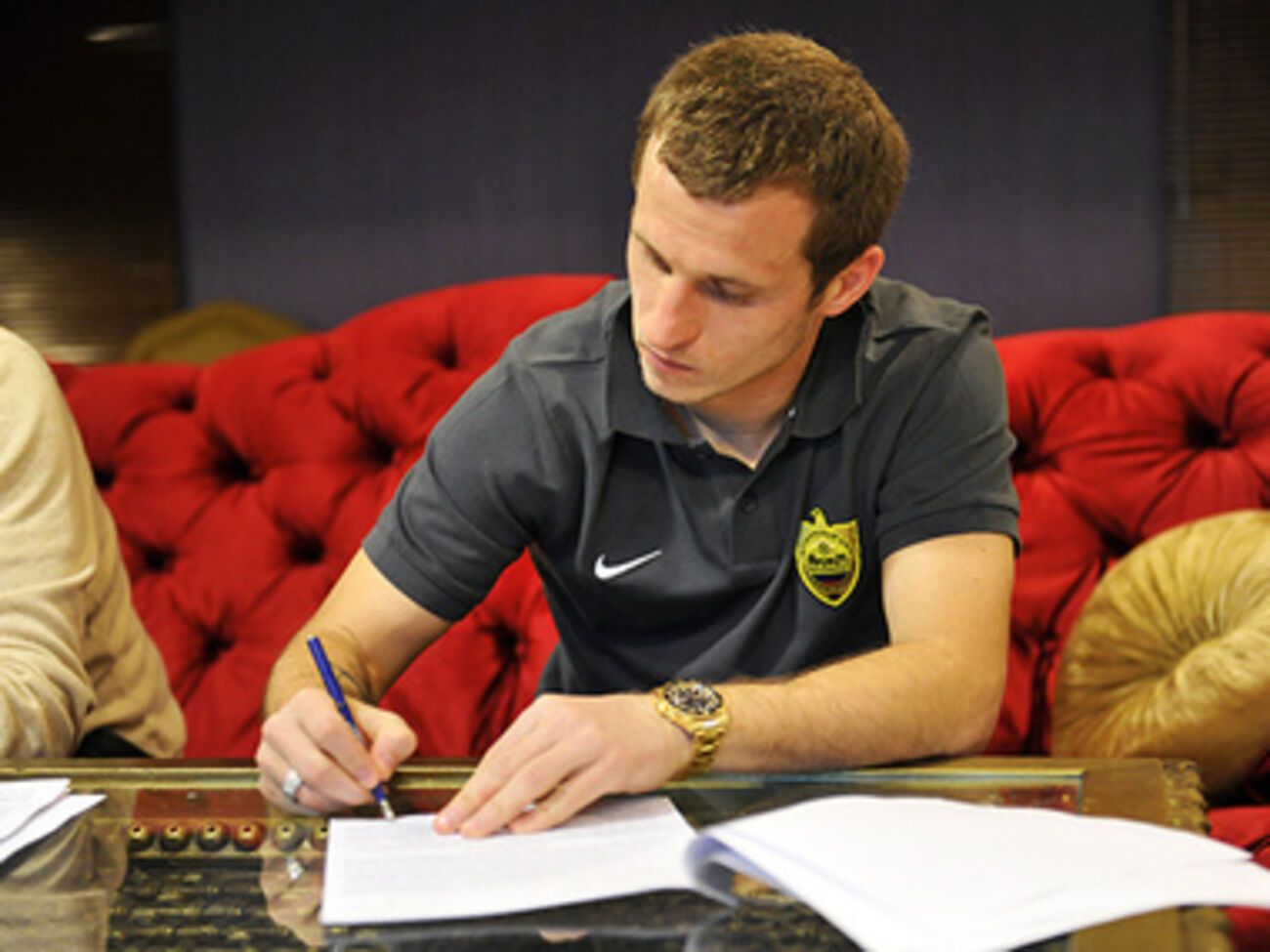 Александр Алиев