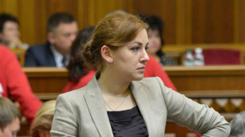 Леся Оробец