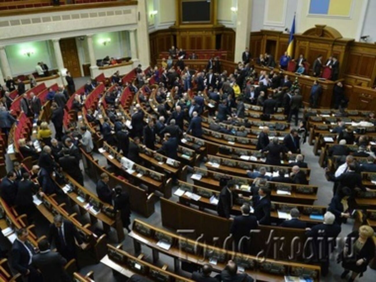 Верховная Рада