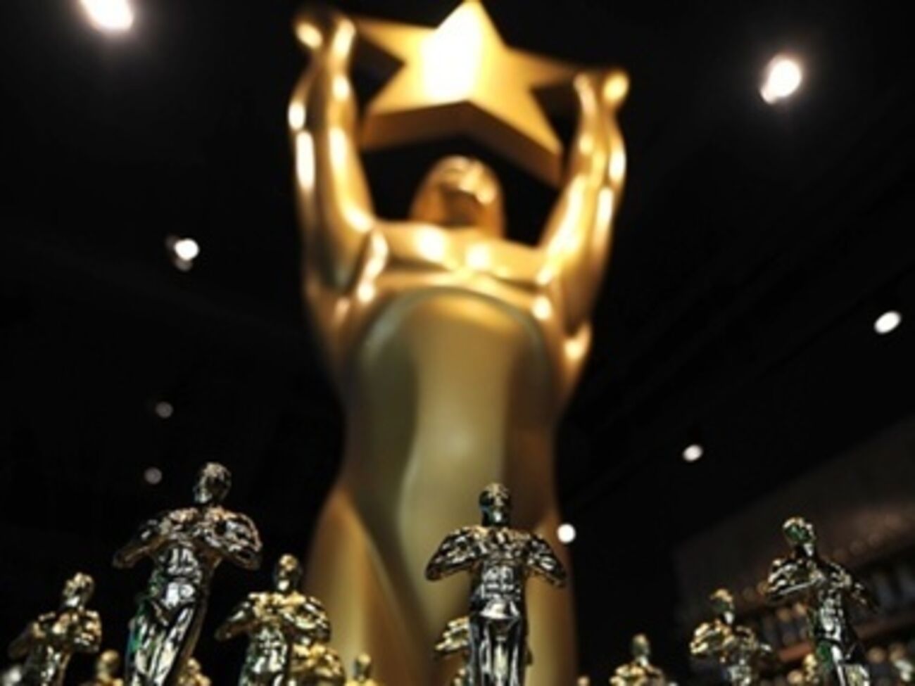 Некоторые номинанты уже получили "Золотой глобус"