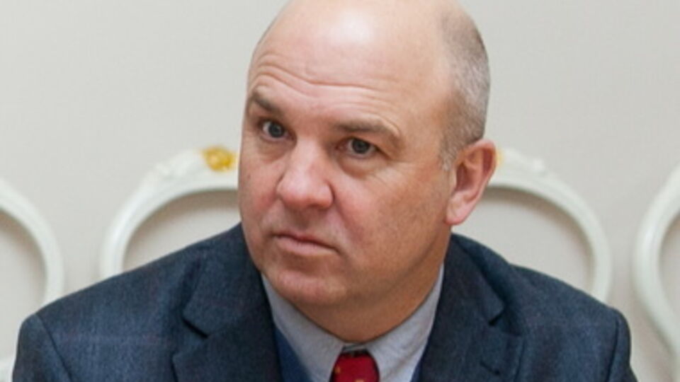 Еврокомиссар Нил Муйжниекс