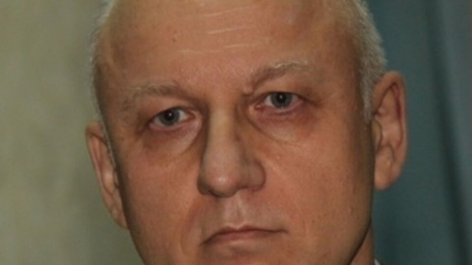 Судья Юрий Бурбела