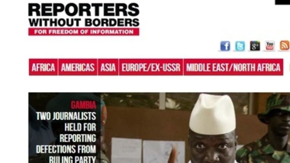 Организация призвала Януковича не подписывать закон