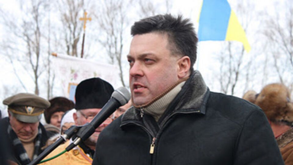 Националист призвал к борьбе