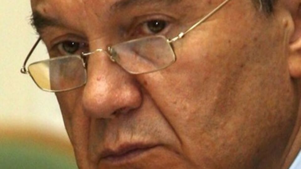 СМИ: Янукович подписал резонансные законы, принятые Радой в четверг