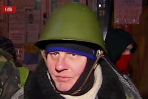 Демонстранты не видят нужды переодеваться