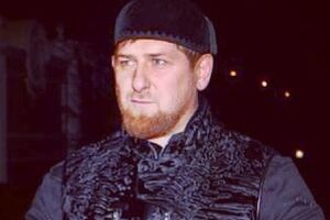 Глава Чечни Рамзан Кадыров