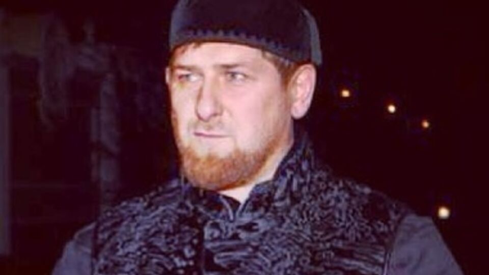 Глава Чечни Рамзан Кадыров