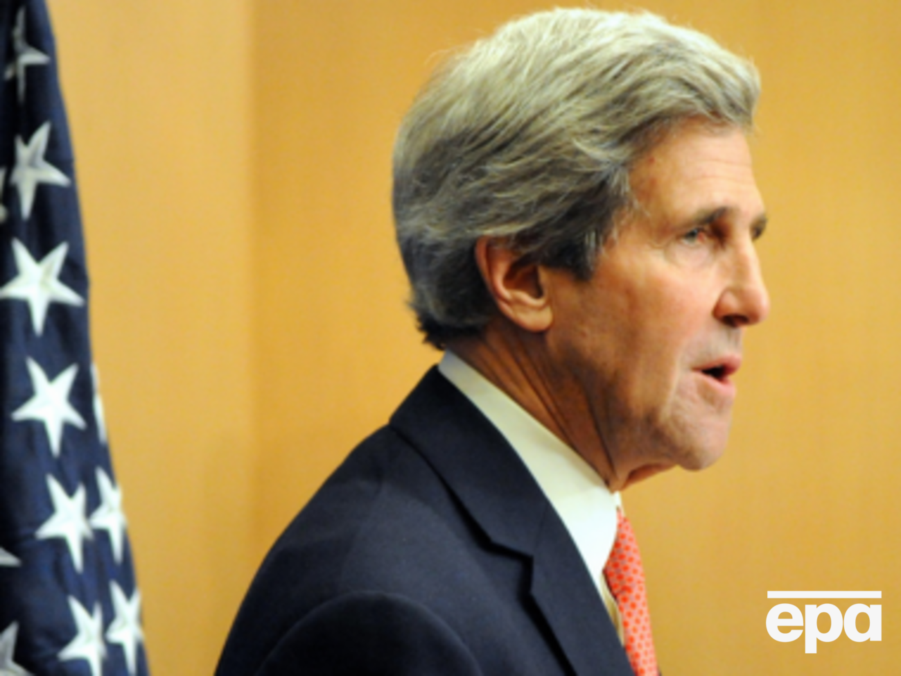 Госсекретарь Джон Керри