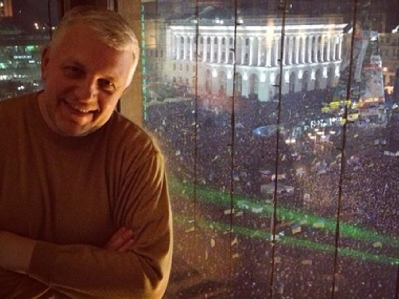 Павел Шеремет: ПР раскалывает Украину