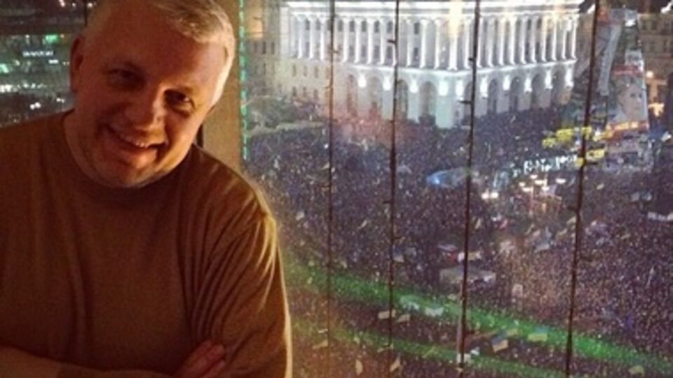 Павел Шеремет: ПР раскалывает Украину