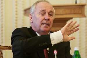 Спикер Владимир Рыбак