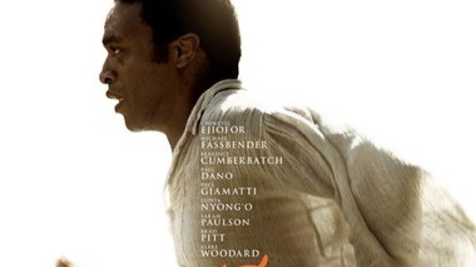 "12 лет рабства" уже получил "Золотой глобус"