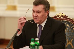 Виктор Янукович