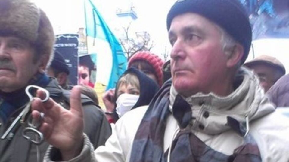 Василий Овсиенко