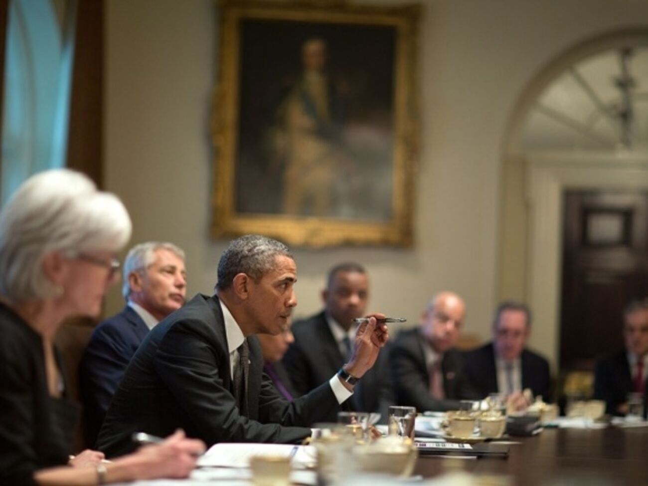 Барак Обама