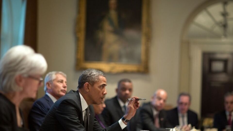 Барак Обама