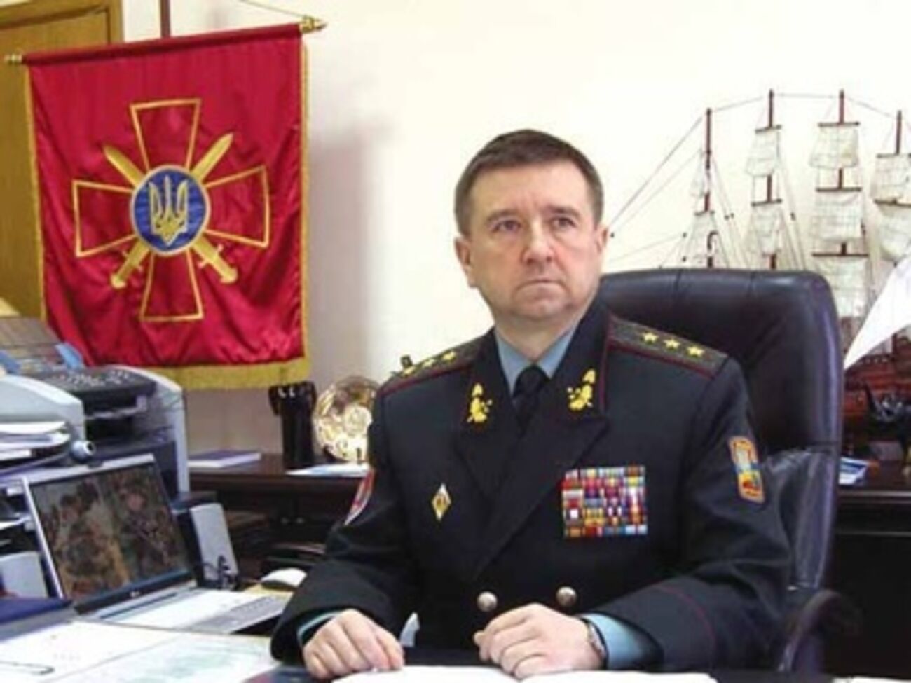 Геннадий Воробьев