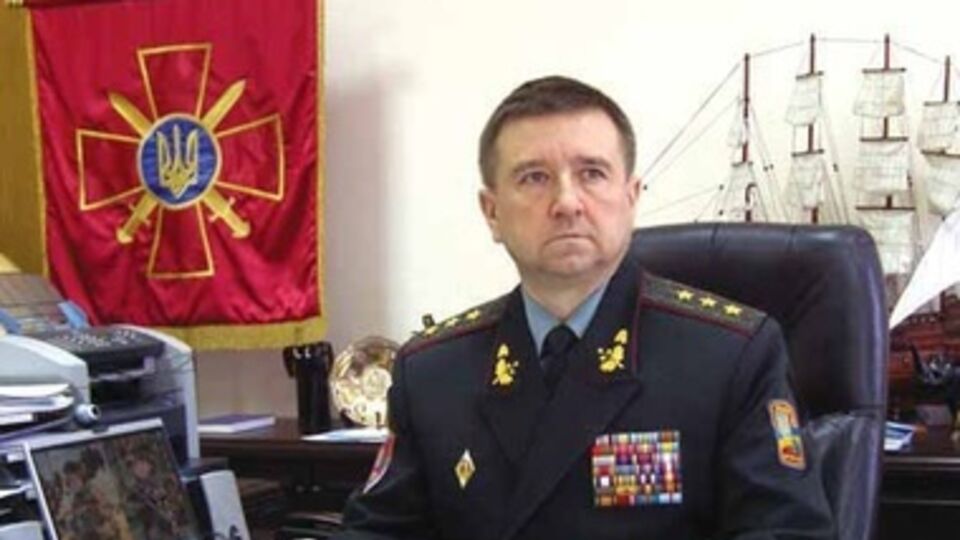 Геннадий Воробьев