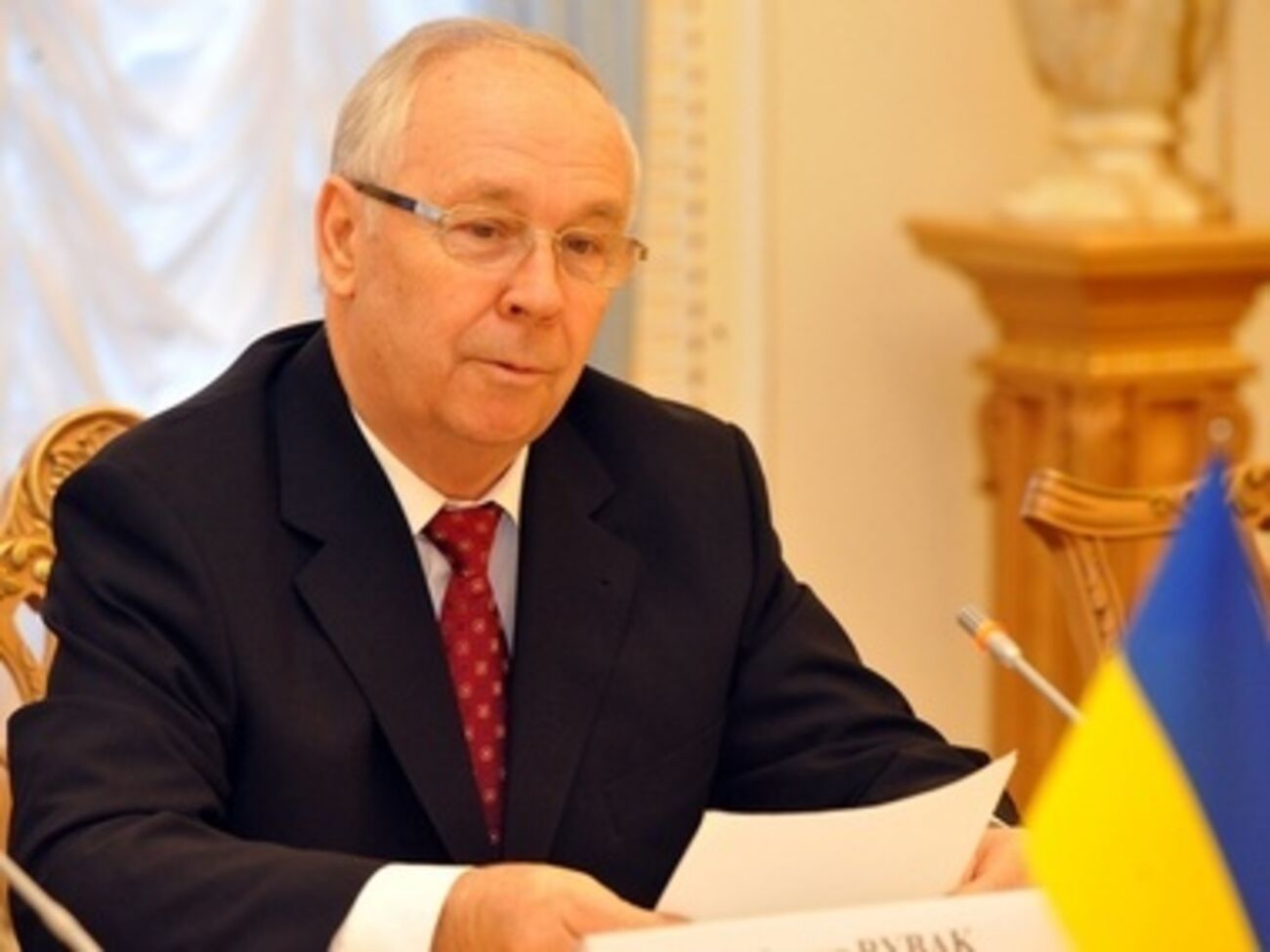 Владимир Рыбак