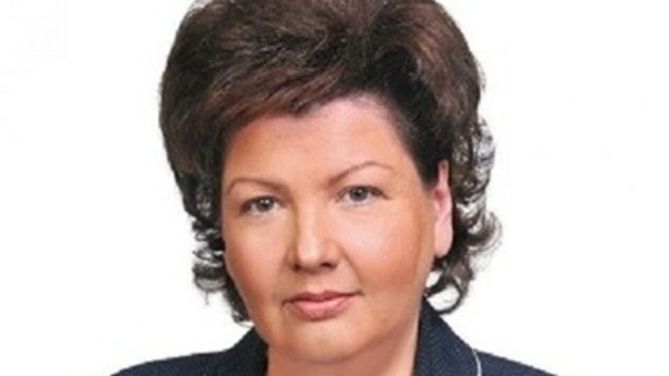 Анжелика Лабунская