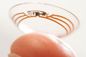 Контактные линзы для диабетиков