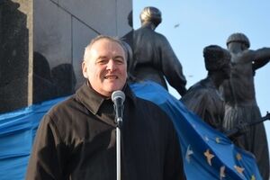 Правозащитник Евгений Захаров