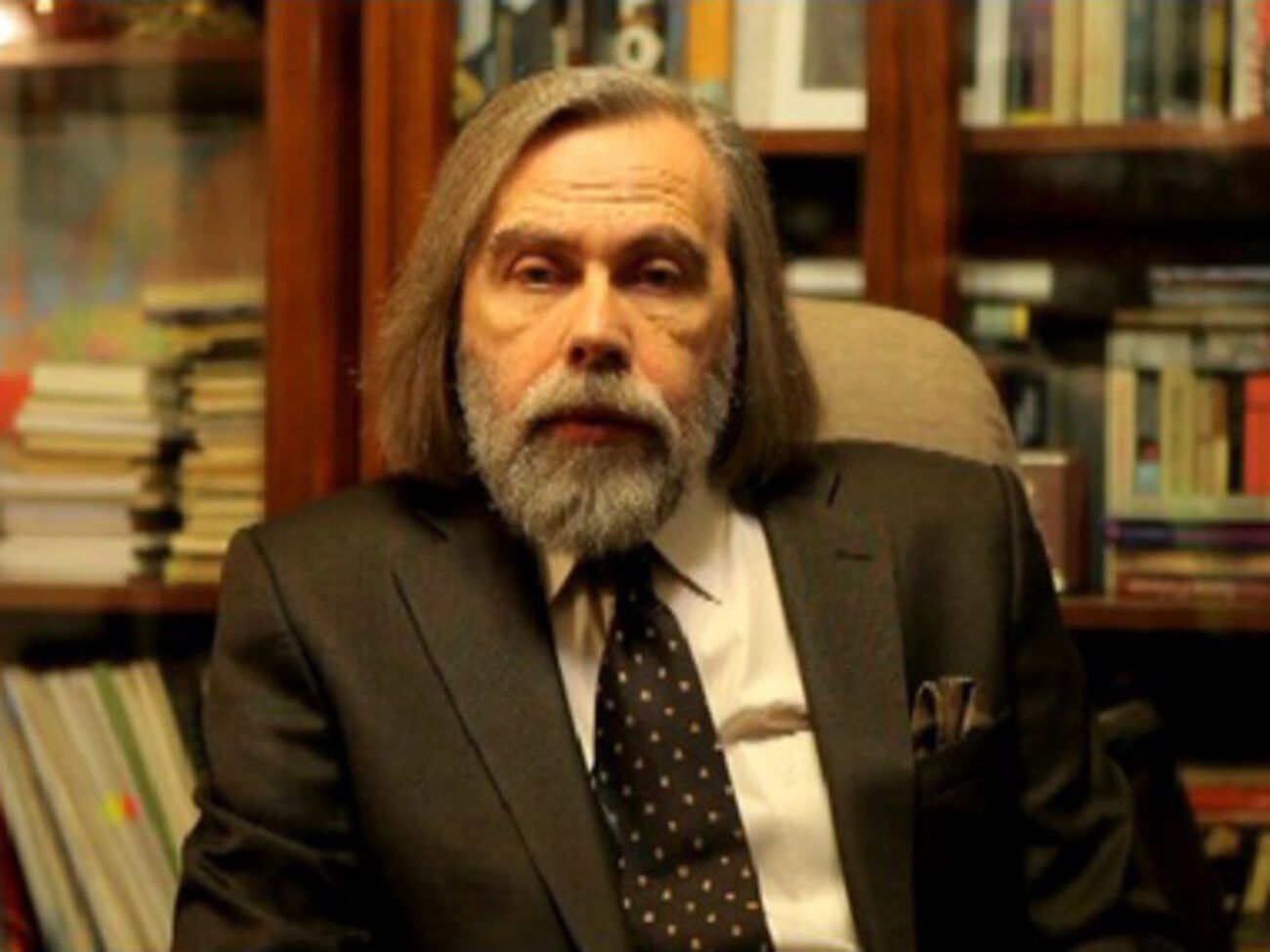 Политолог Михаил Погребинский