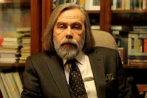 Политолог Михаил Погребинский