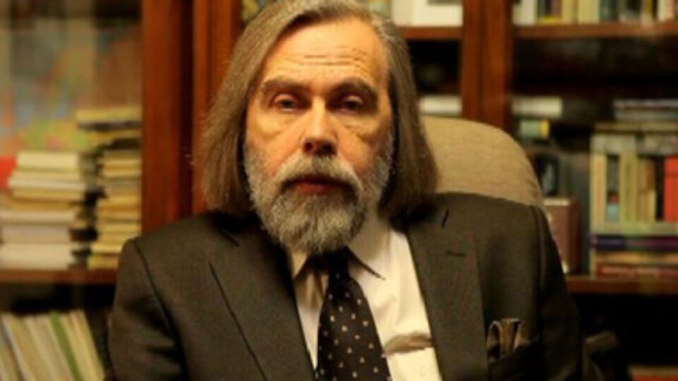 Политолог Михаил Погребинский