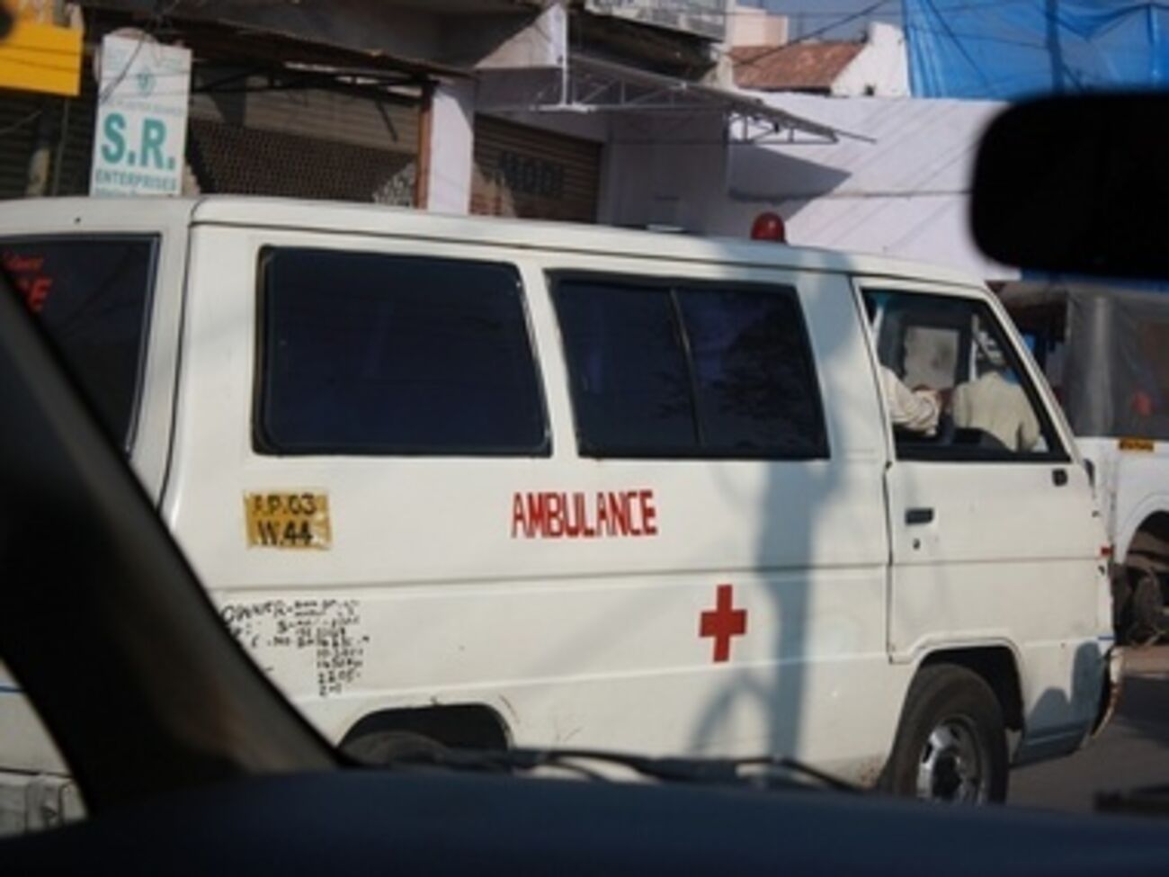 40 человек ранены