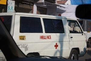 40 человек ранены