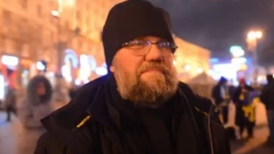 Отец Михаил Димид